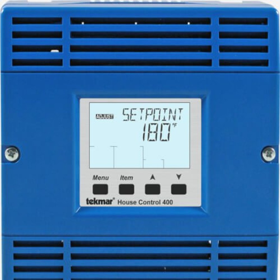 Heating Tekmar Heating Controls | Tn2 House Control