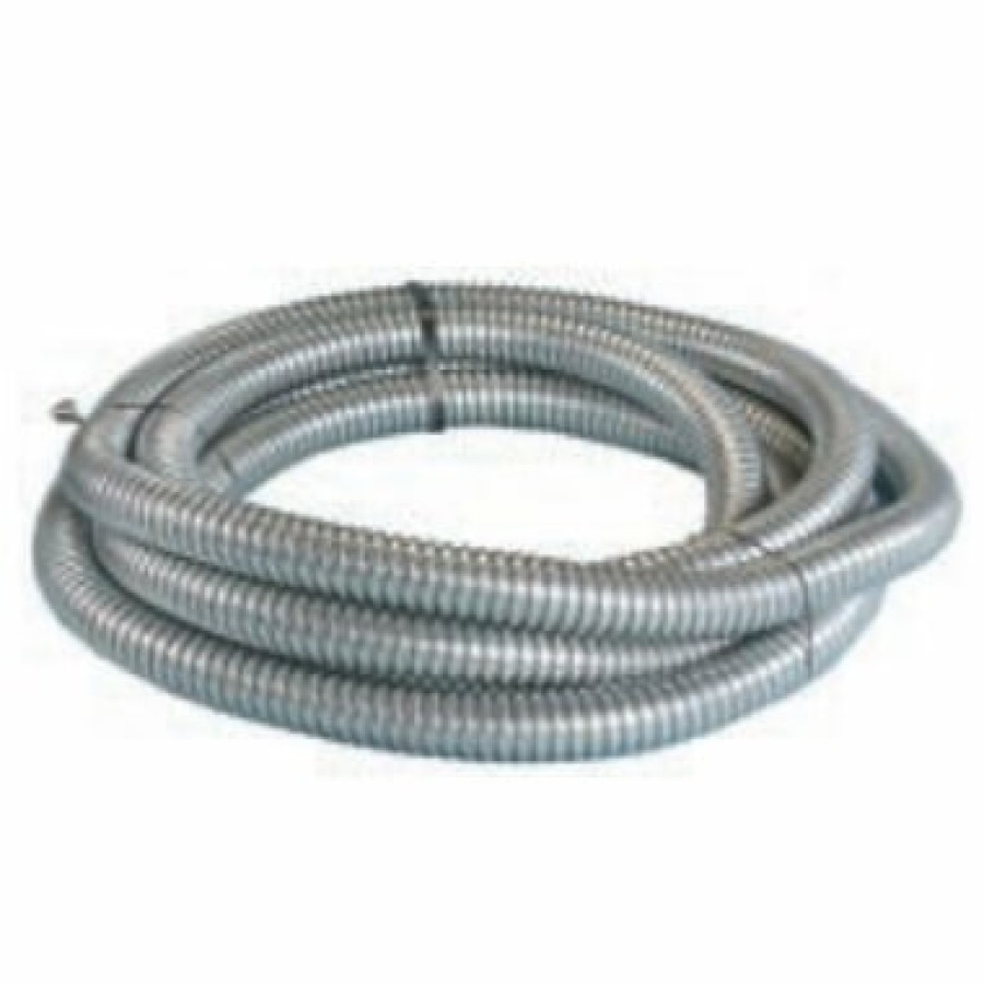 Heating TracPipe Tracpipe Installation Accessories | 3/4" Floppy-Fits 3/8" Floppy Galvanized Steel Conduit