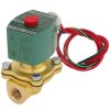 Valves Asco RedHat Pilot Operated Solenoid Valves | 3/8" Normally Closed Solenoid Valve (120V)