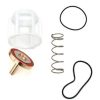 Plumbing Watts Double Check Detector Assemblies | Rubber Repair Kit For Watts 1-1/2" - 2" 709 (Rk 709-Ck4)