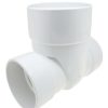 Plumbing Rectorseal Backwater Valves | 6" Pvc Clean Check Backwater Valve