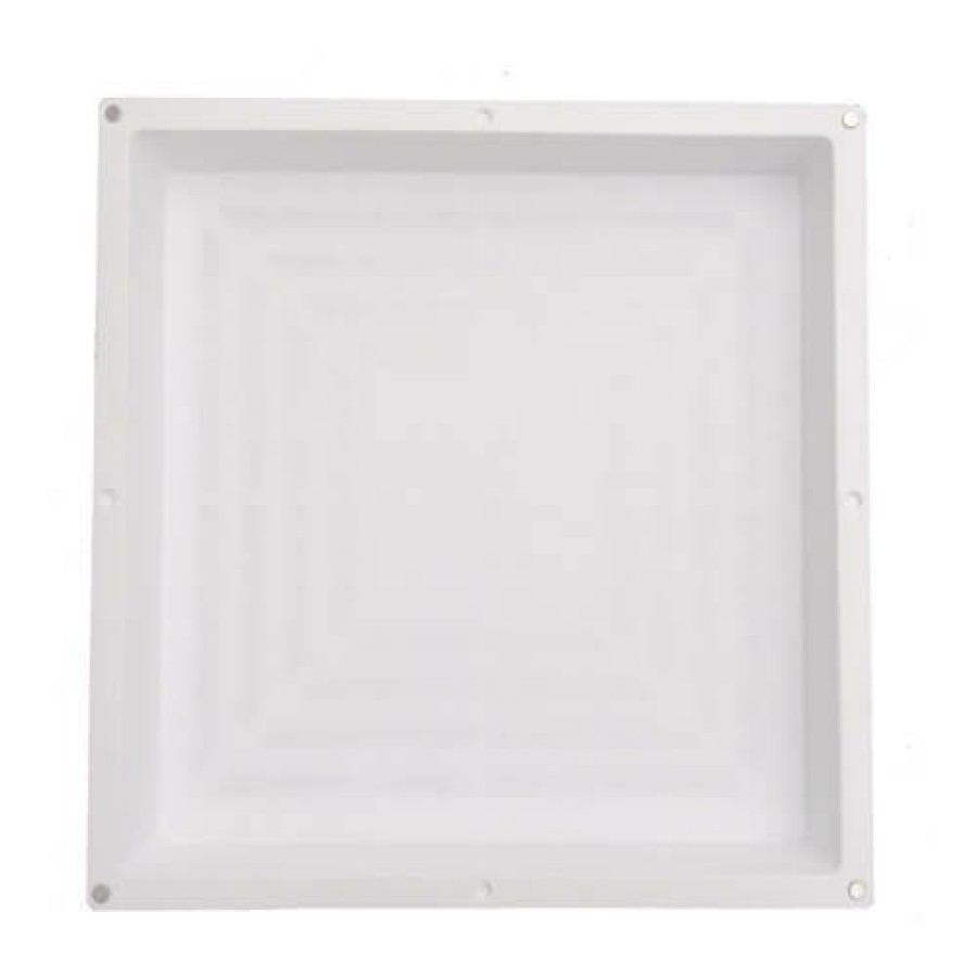 Hvac Elima-Draft Elima-Draft Magnetic Register/Vent Covers | Commercial Filtration Cover For 24" X 24" Diffusers