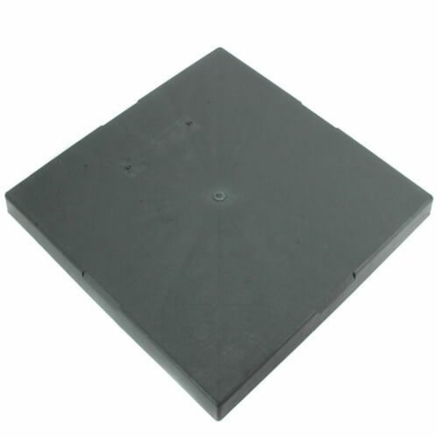 Hvac DiversiTech Pads | 2" E-Lite Plastic Equipment Pad, 24" X 24"