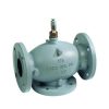 Hvac Honeywell Honeywell Diverting Valves | 6" Three-Way Flanged Diverting Valve W/ Linear Flow