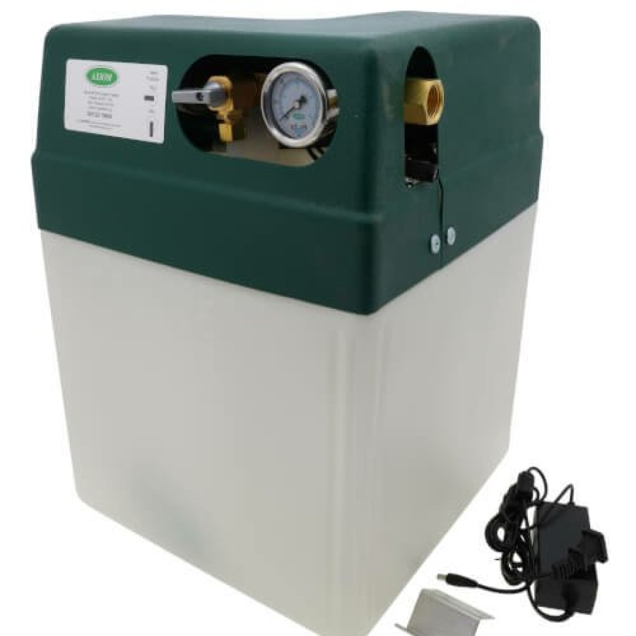 Pex Axiom Glycol Feeders | Mf200 Pressure Pal Hydronic Mini System Feeder (6 Gallon)