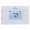 Thermostats White Rodgers | 4.5" Display Heat Pump Non-Programmable Thermostat 2 Heat/1 Cool