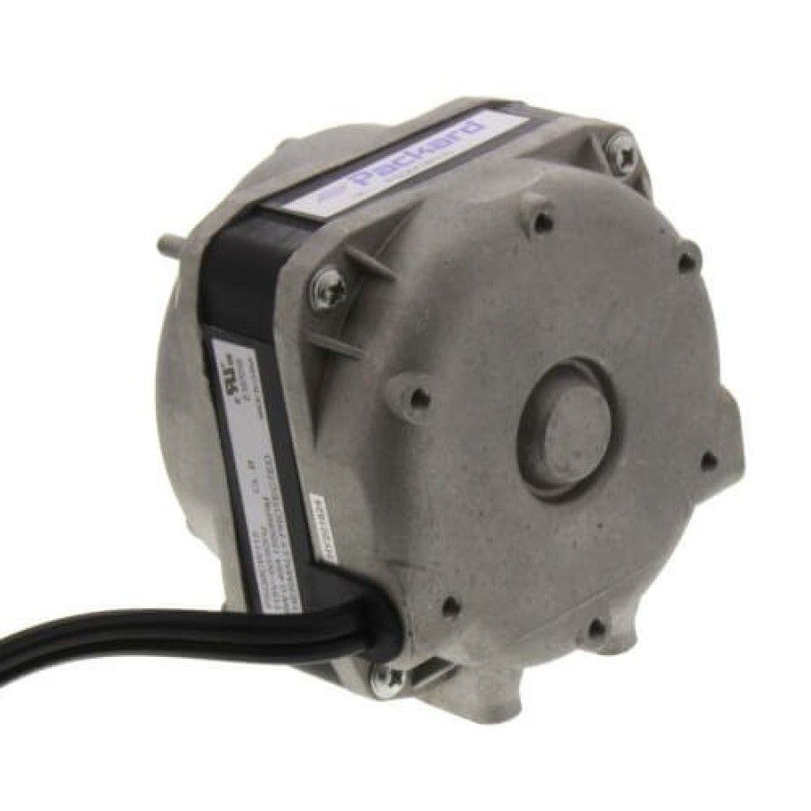 Hvac Packard Packard Motors | Square Shaded Pole Unit Bearing Motor (Cw, 9W, 115V, 1550 Rpm)