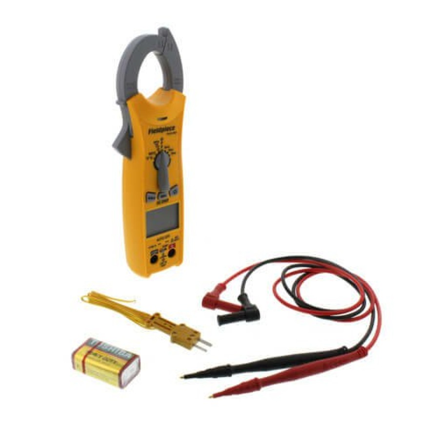 Electrical Fieldpiece Electrical Testers | Sc260, Compact Clamp Meter With True Rms