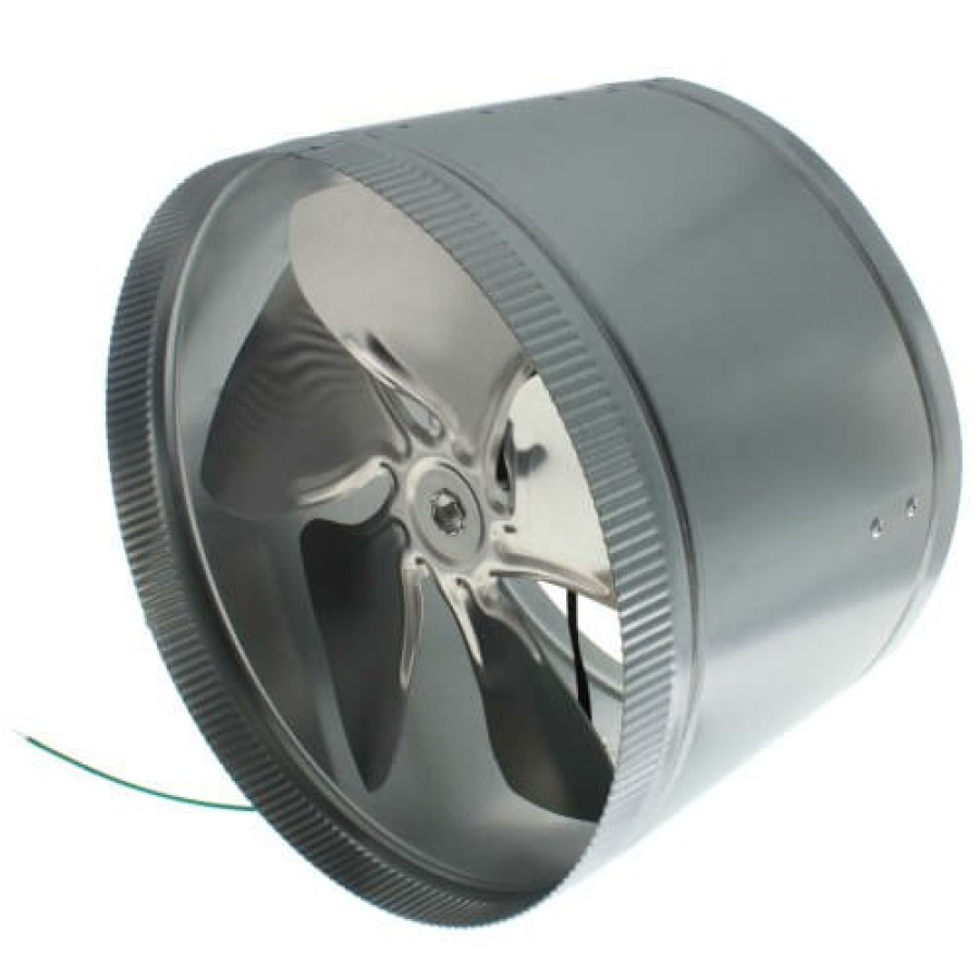 Hvac DiversiTech Air Boosters | 12" Dia. Duct Fan (970 Cfm, 65W)