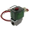 Valves Asco RedHat Direct Acting Solenoid Valves | 3/8" Npt 2 Way Normally Closed Direct Acting Gas Shutoff Valve (120V)