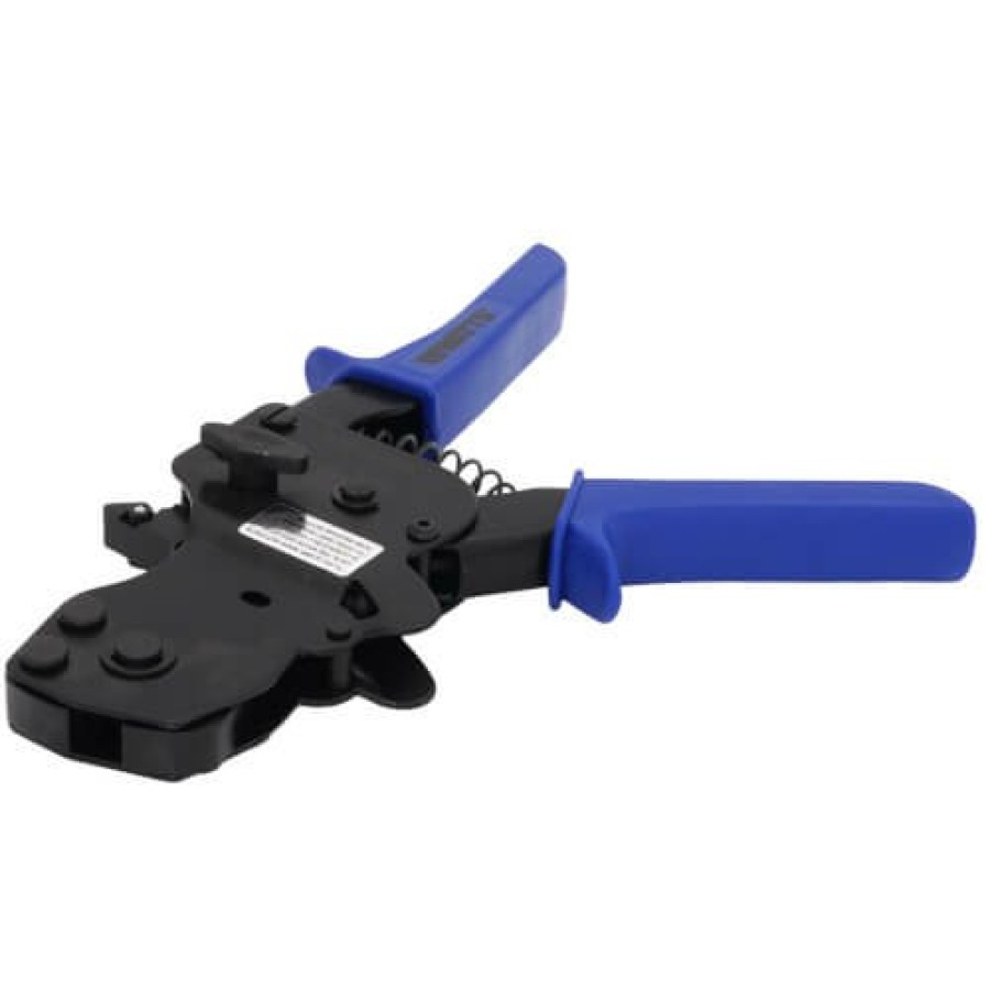 Pex Watts Pex Clamp Tool & Clamps | Model Wpcct-6 Ratchet Cinchclamp Tool