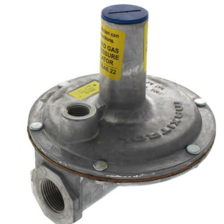 Heating Maxitrol Lever Acting Regulators | 3/4" Line Regulator (600,000 Btu)