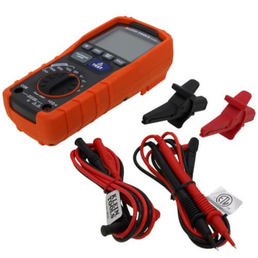 Electrical Klein Tools Electrical Testers | Insulation Resistance Tester