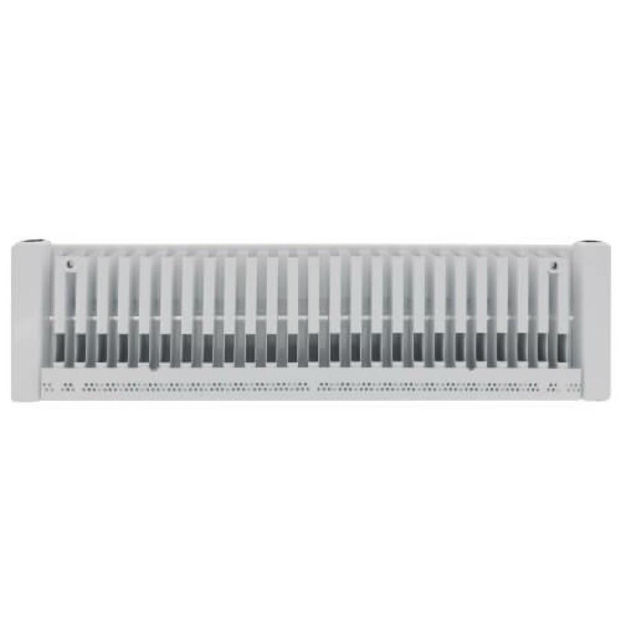 Heating Runtal Runtal Baseboard Radiators | 9 Ft Uf-2 Baseboard Radiator