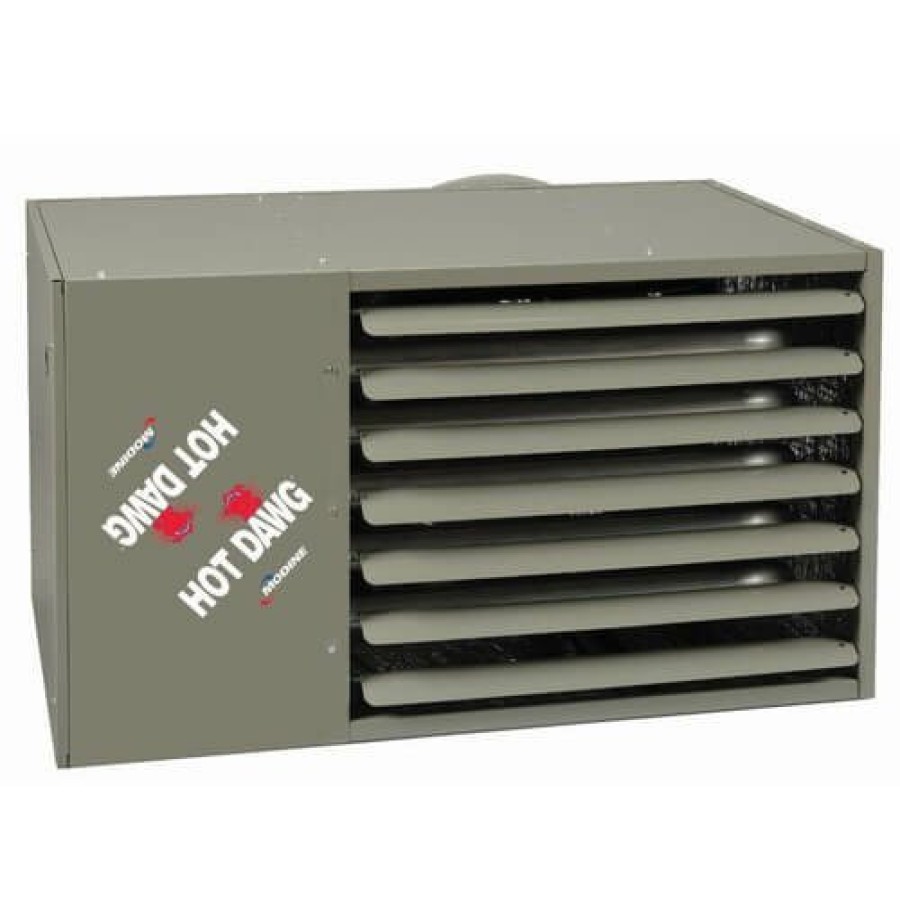 Heating Modine Unit Heaters | Hd75 Hot Dawg Propane Power Vented Heater W/ Alumnized Steel Heat Exchanger (75,000 Btu)