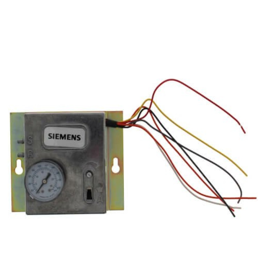 Hvac Siemens Siemens Parts | A-Op Transducer - Panel Mount