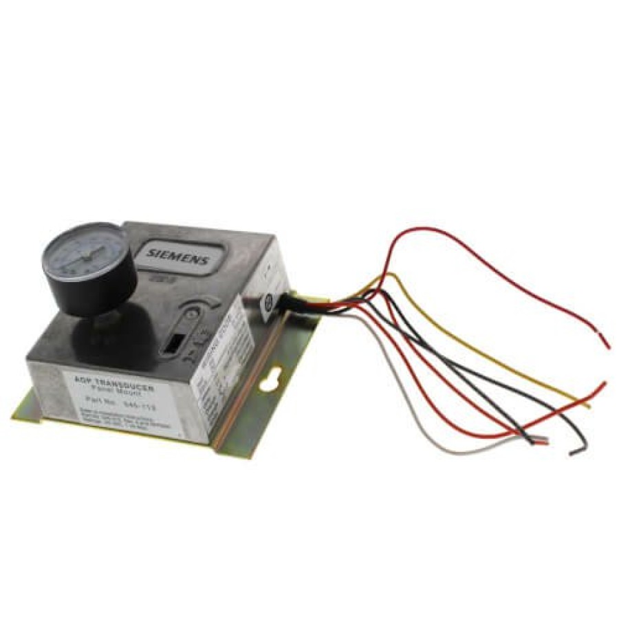 Hvac Siemens Siemens Parts | A-Op Transducer - Panel Mount