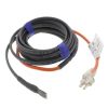 Heating Easy Heat Pipe Heat Tape - Heat Cable | 18 Ft, 90 Watt, 120 Vac Psr Pipe Tracing Heat Cable