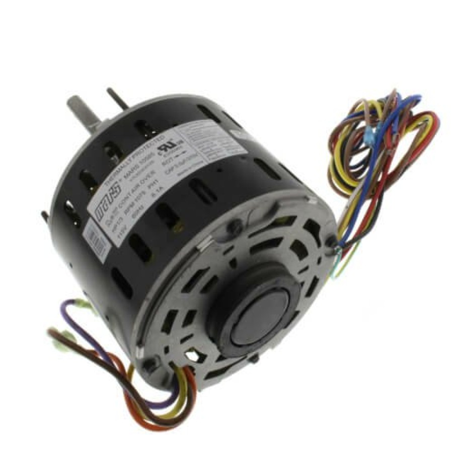 Hvac MARS Mars Motors | 5.5" 3 Speed Direct Drive Furnace Blower Motor (1/3 Hp, 115V, 1075 Rpm)