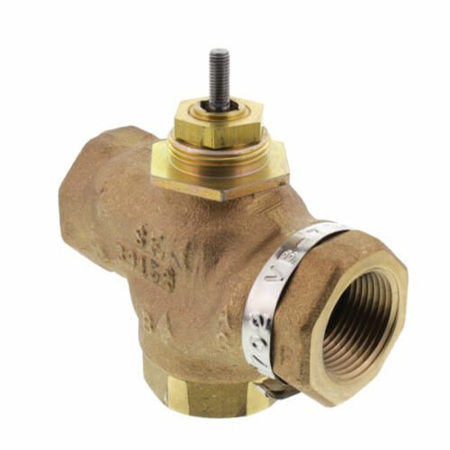 Hvac Barber Colman Barber Colman Parts | 1" Npt 3-Way Mixing Valve