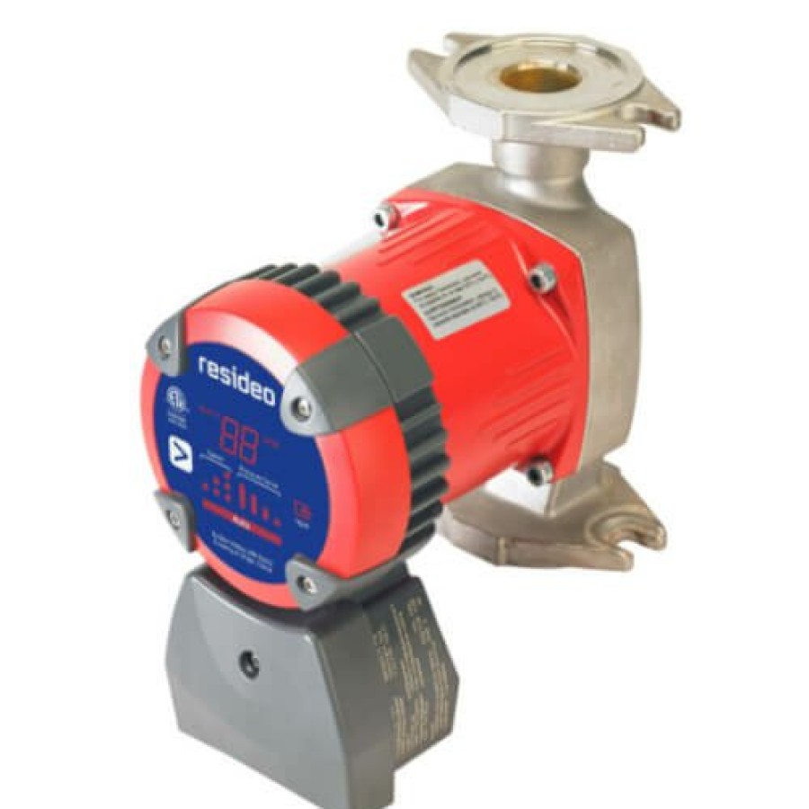 Heating Resideo Resideo Pumps | Wet Rotor Universal Ecm Stainless Steel Circulator, 120V