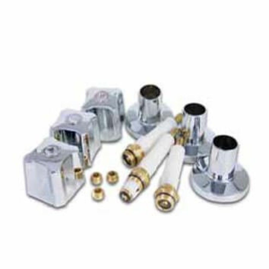 Plumbing Kissler Rebuild Kits | Kohler Trend 3-Handle Tub/Shower Rebuild Kit