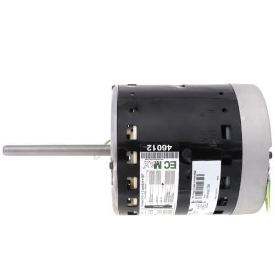 Hvac EC Max Ec Max Motors | Ec Direct Drive Blower Motor, 1070 Rpm, 1/2 Hp (115/208-230V)