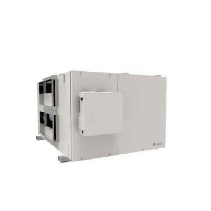 Hvac Fantech Fantech Energy Recovery Ventilators | Ser Series Light Commercial Energy Recovery Ventilator (1179 Cfm)