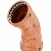 Fittings Viega Propress | 2-1/2" Propress Xl-C Copper 45 Elbow (Pxp)