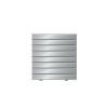 Electrical Runtal Runtal Electric Wall Panel Radiators | 36" Electric Wall Panel Radiator, 208V, 3924 Btu (8 Panel)