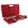 Pex Bluefin Propex Expander Tools & Heads | Pex Expander Tool W/ 3/8", 1/2", 3/4", 1" Heads, Includes Tube Cutter