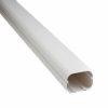 Hvac Rectorseal | 3.75" X 6.5' Slimduct Duct Line Set Cover (White)