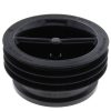 Plumbing Green Drain Floor Drain Trap Seals | 4" Waterless Drain Trap Seal