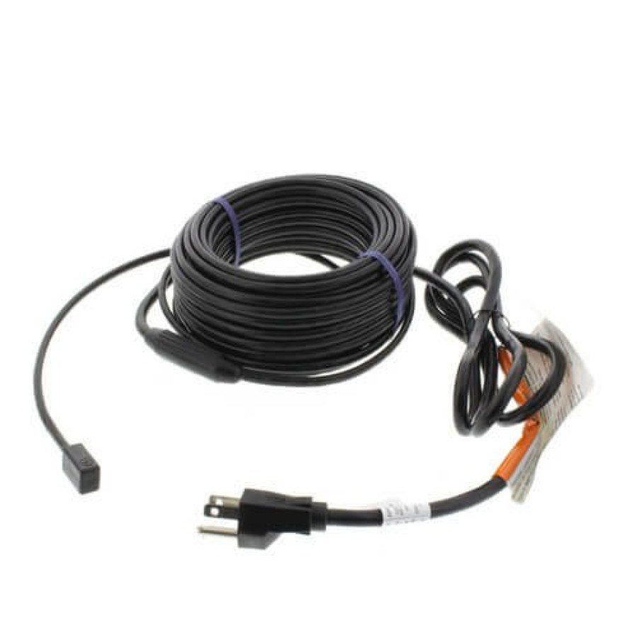 Heating Easy Heat Roof & Gutter De-Icing | 60 Ft, 300 Watt, Adks Roof & Gutter Deicing Cable