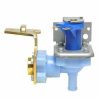 Plumbing Robertshaw Robertshaw Appliance Water Valves | S-53 Residential Dishwasher Valve (120V)