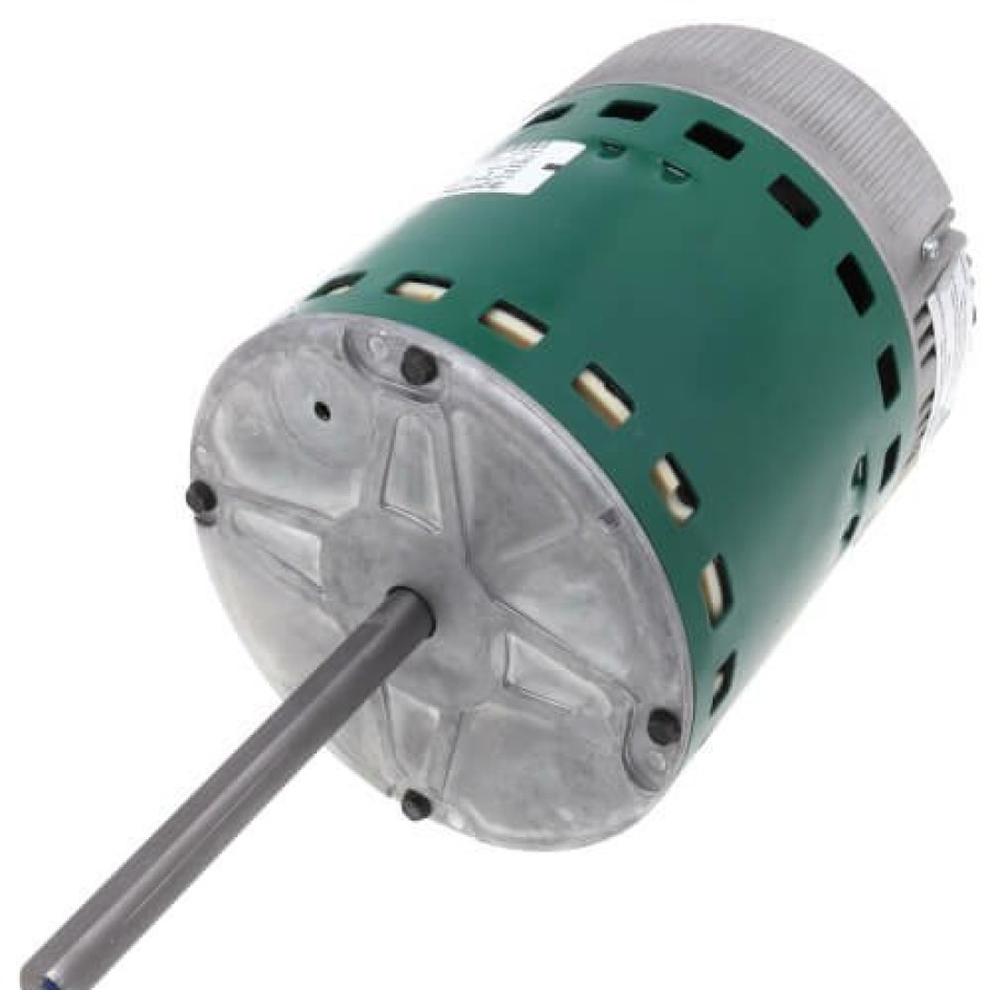 Hvac Genteq Motors Genteq Motors | Evergreen Vs Motor, 3/4 Hp (120-240V, 1050 Rpm, Nema 48, Ccw/Cw)