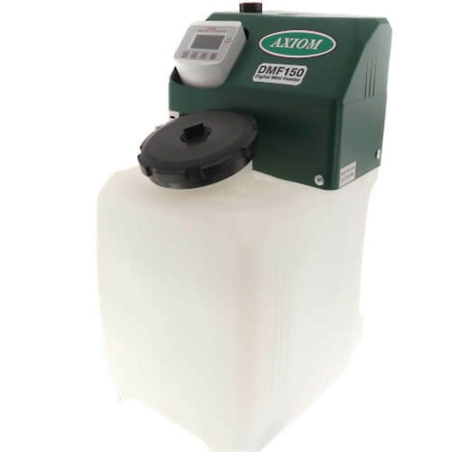 Pex Axiom Glycol Feeders | Dmf150 Digital Pressure Pal Hydronic Mini System Feeder (4.6 Gallon)