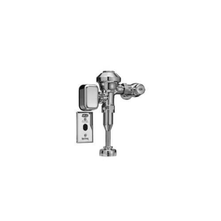 Plumbing Zurn Zurn Flush Valves | Hardwired Exposed Automatic Low Consumption Sensor Flush Valve For 3/4" Urinals (0.5 Gpf)