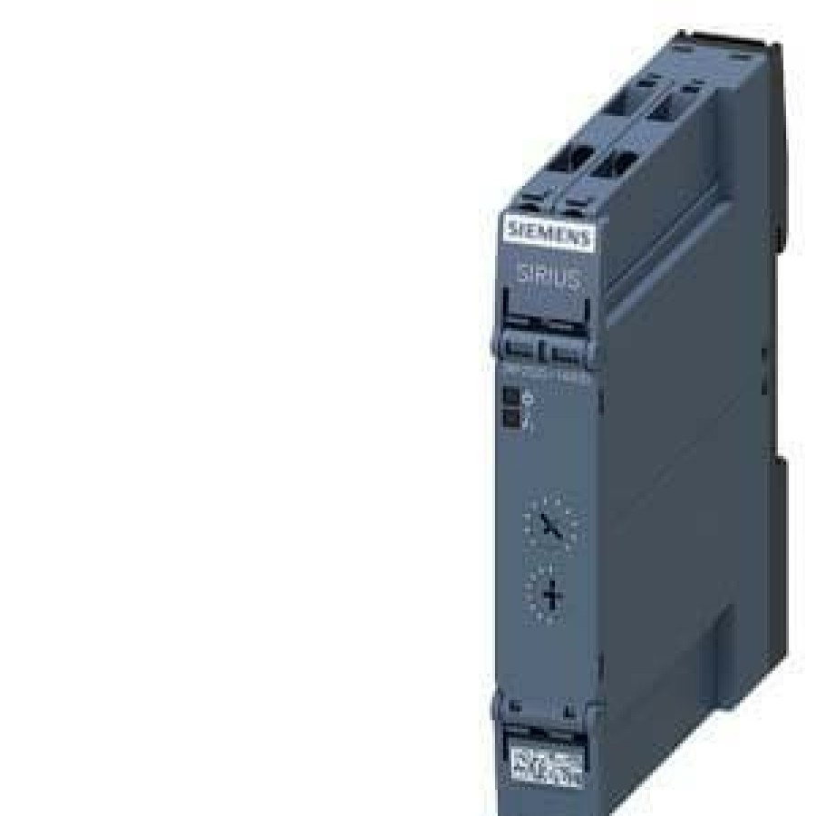 Electrical Furnas Controls Time Delays | Electric On-Delay Timing Relay (12/240V)