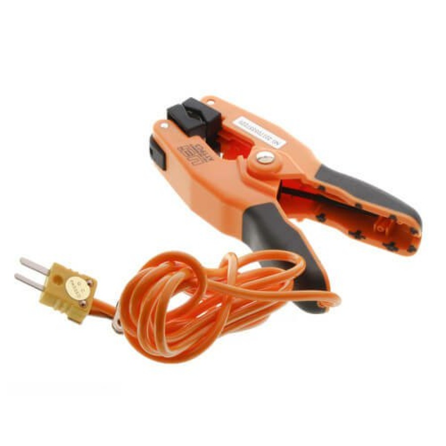 Hvac UEi Test Instruments Uei Test Instruments | K-Type Pipe Clamp Probe (Grip Style)