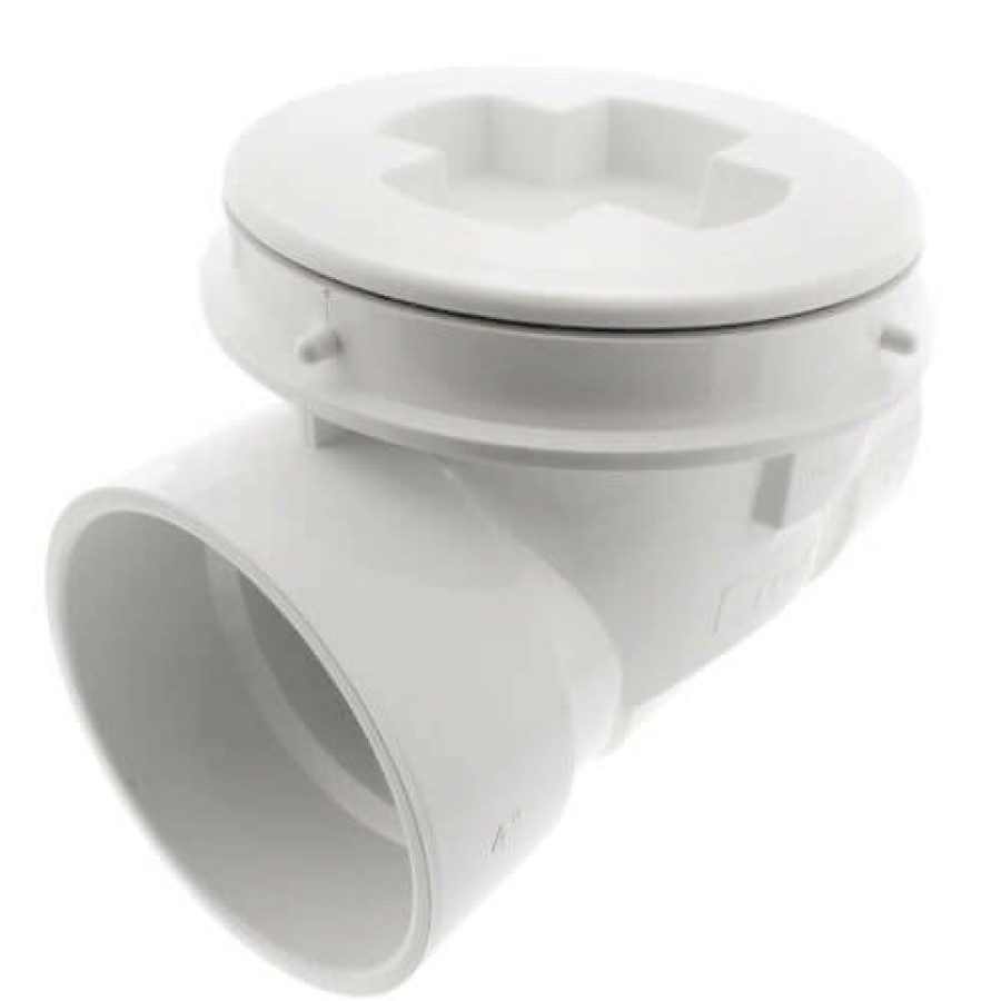 Plumbing Sioux Chief Backwater Valves | 4" Pvc Procheck Backwater Valve