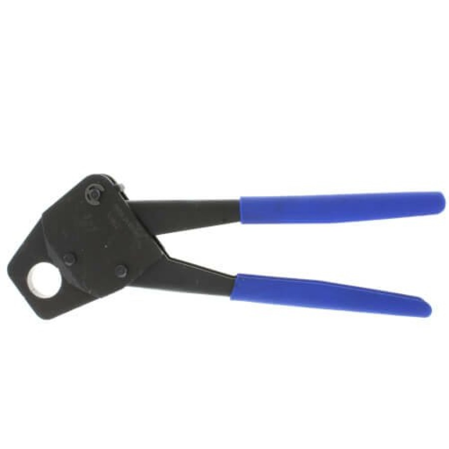 Pex Viega Pex Crimp Tools & Rings | 3/4" Pex Full Circle Crimp Tool In Blue