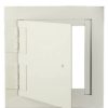 Plumbing Karp Security Doors | 16" X 16" Dsb-123Sd-Ms Medium Security Access Door