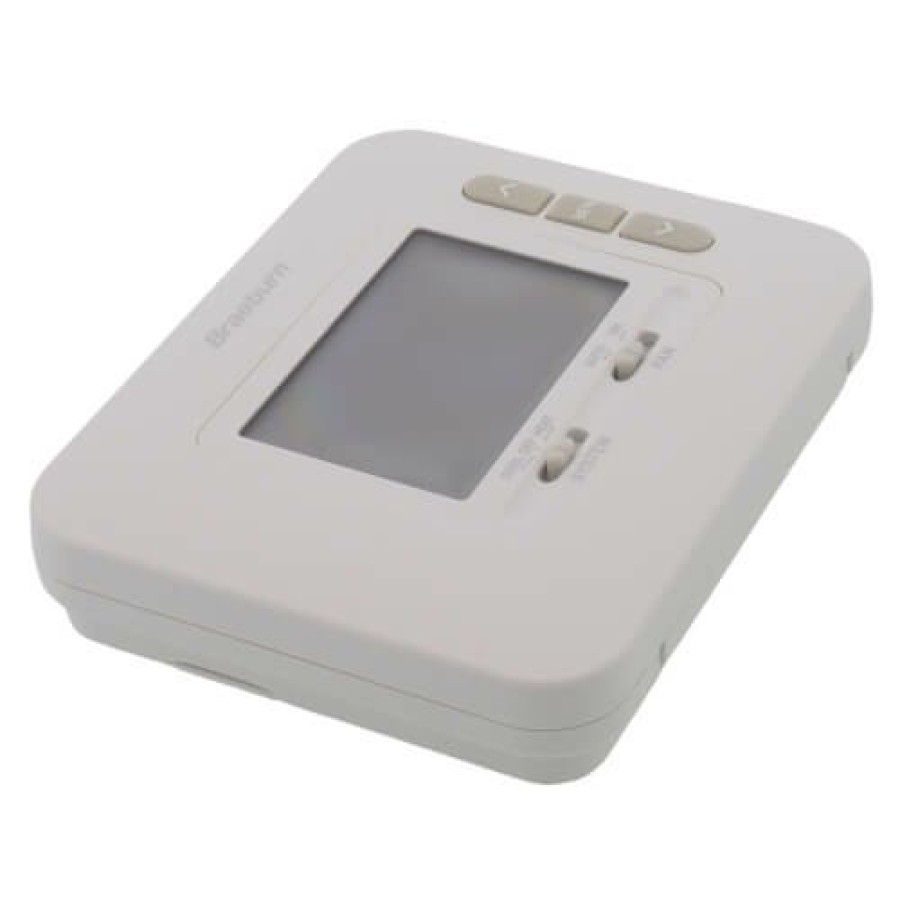 Thermostats Braeburn | Non-Programmable 1H/1C Thermostat W/ 4.4" Display