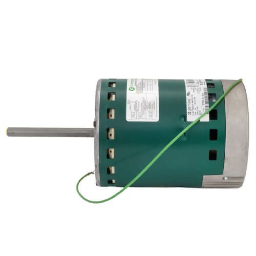 Hvac Genteq Motors Genteq Motors | Evergreen Ecm Replacement For Psc Blower Motor 1 Hp, 1075 Rpm (115/230V)