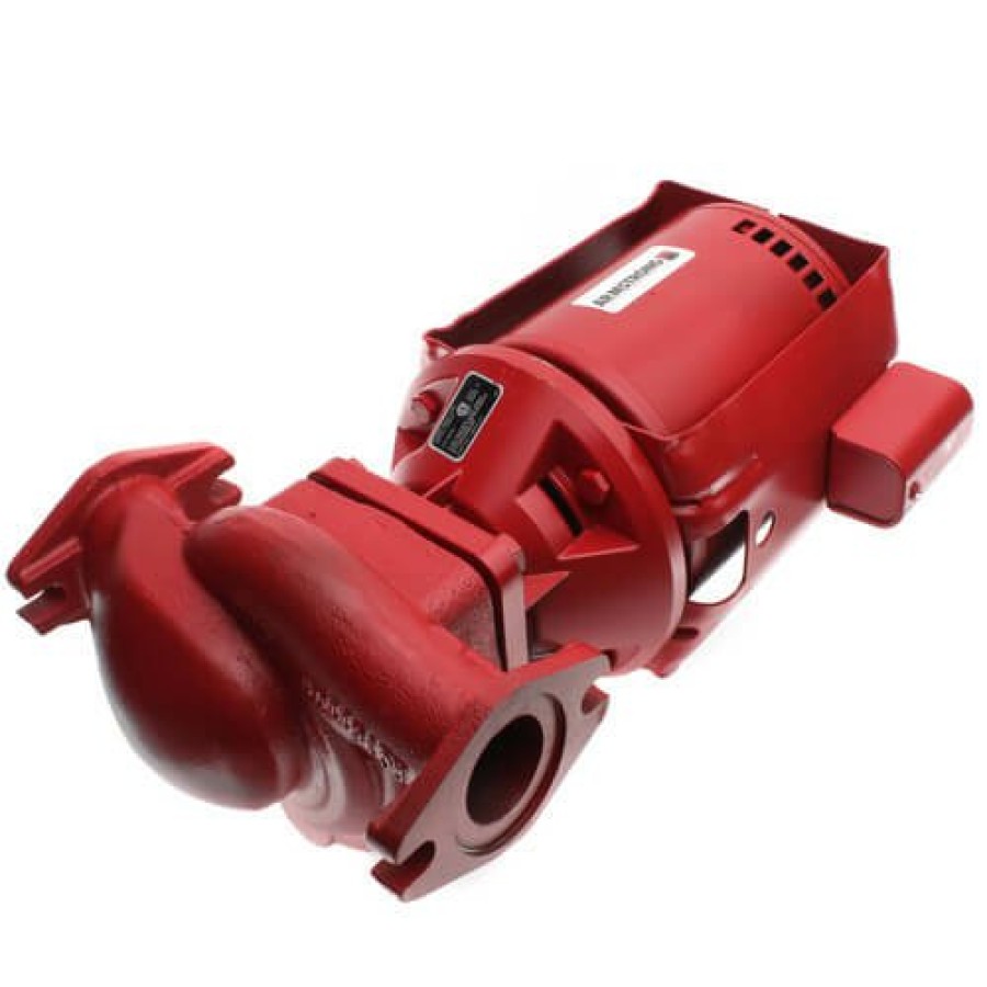 Heating Armstrong Pumps Armstrong Pumps | H-32 Bf Cast Iron In-Line Pump, 1/6 Hp