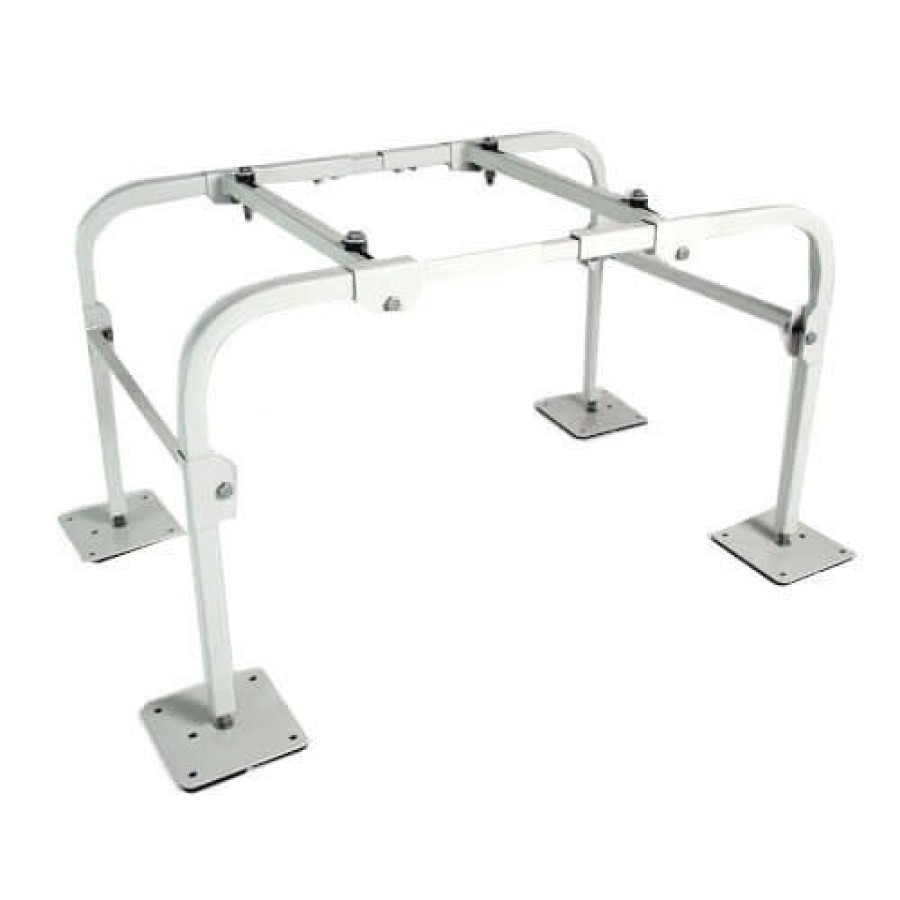 Hvac DiversiTech Mini Split Mounting | 18" Mini Split Stand "Wide" (Steel)