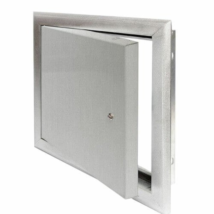 Plumbing Acudor Specialty Access Doors | 36" X 36" Lightweight Aluminum Access Door For Wall & Ceiling