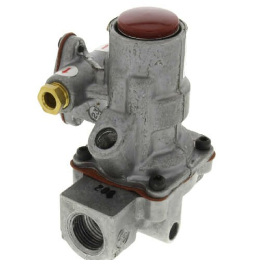 Heating Baso Gas Products Baso Gas Valves | 3/8" Baso Automatic External Pilot Gas Valve - High Temp (160,000 Btu)