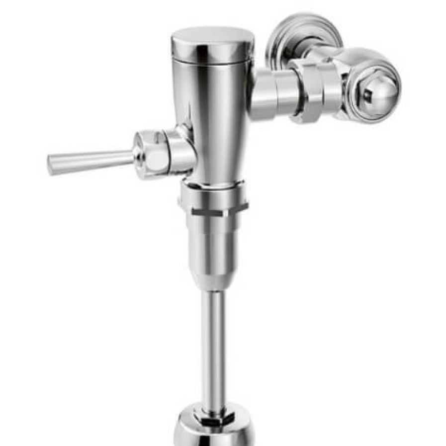 Plumbing Moen Moen Flush Valves | 3/4" M-Dura Manual Urinal Flush Valve (0.125 Gpf)